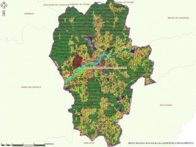 Plano Diretor Municipal (PDM) 