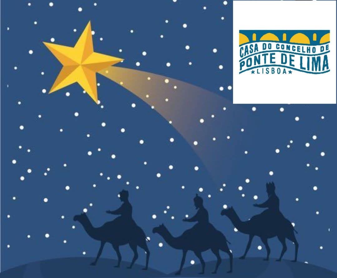 Cantar dos Reis em Gondufe